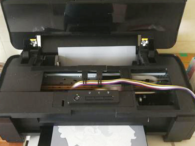 热转印打印机怎么设置？参数调整！
