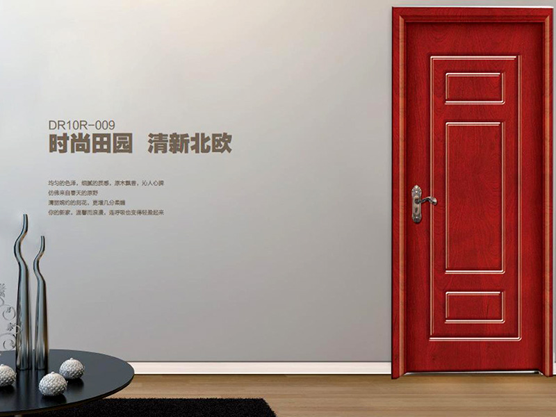 实木热转印门好不好?价格多少?