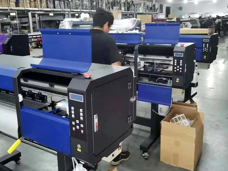 热转印打印机喷头堵了怎么清理呢？